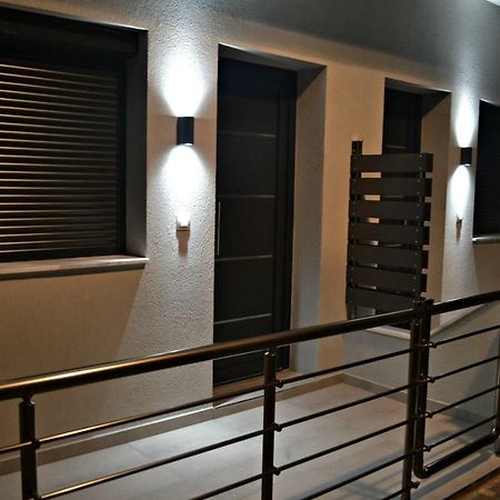 Savvas & Katerinas Appartments Néosz Marmarász Kültér fotó
