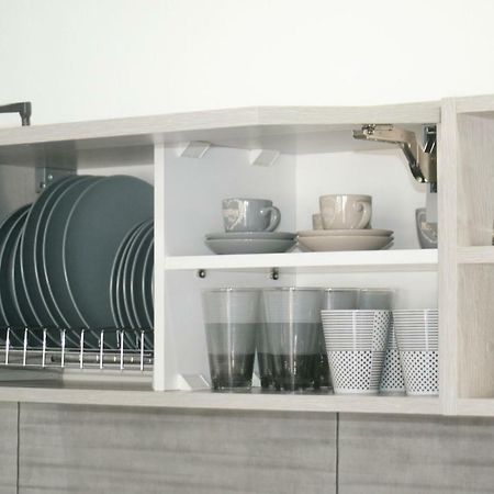 Savvas & Katerinas Appartments Néosz Marmarász Kültér fotó