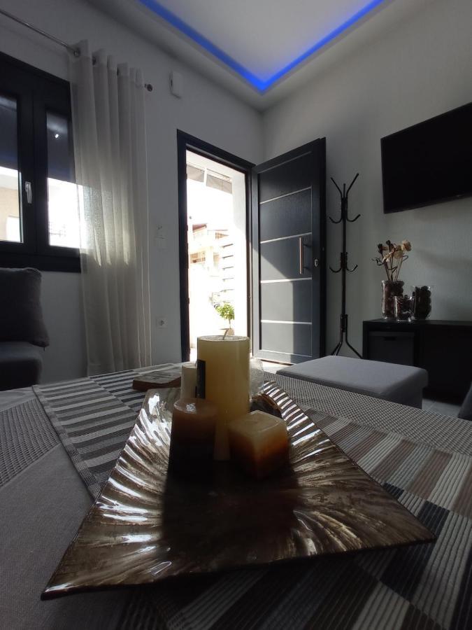 Savvas & Katerinas Appartments Néosz Marmarász Kültér fotó