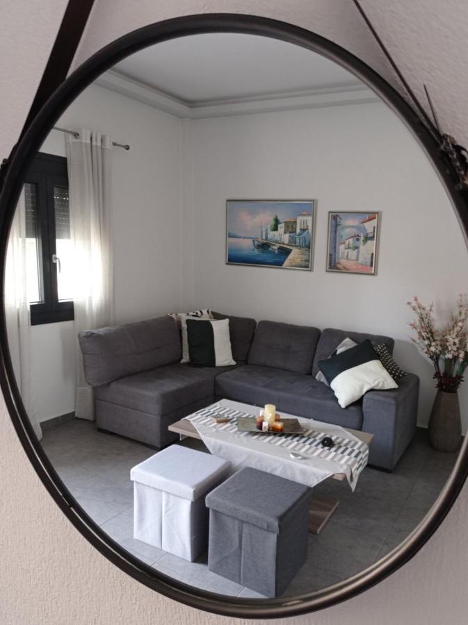 Savvas & Katerinas Appartments Néosz Marmarász Kültér fotó
