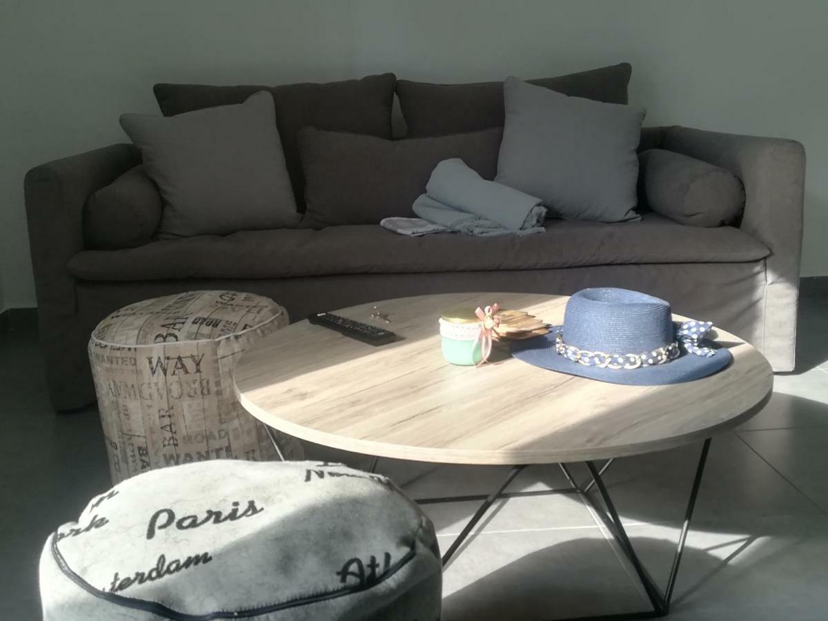Savvas & Katerinas Appartments Néosz Marmarász Kültér fotó