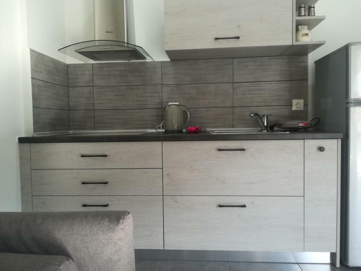 Savvas & Katerinas Appartments Néosz Marmarász Kültér fotó