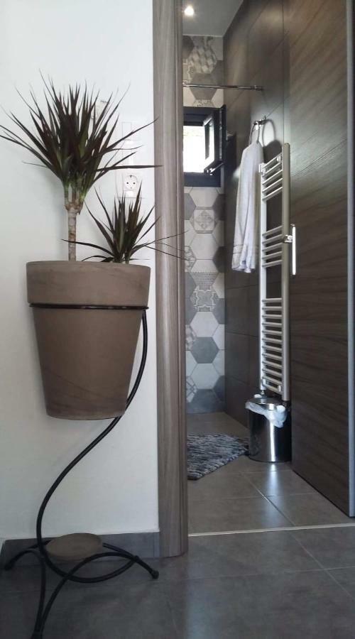 Savvas & Katerinas Appartments Néosz Marmarász Kültér fotó