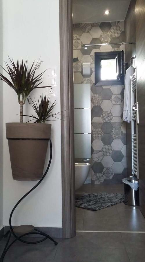 Savvas & Katerinas Appartments Néosz Marmarász Kültér fotó