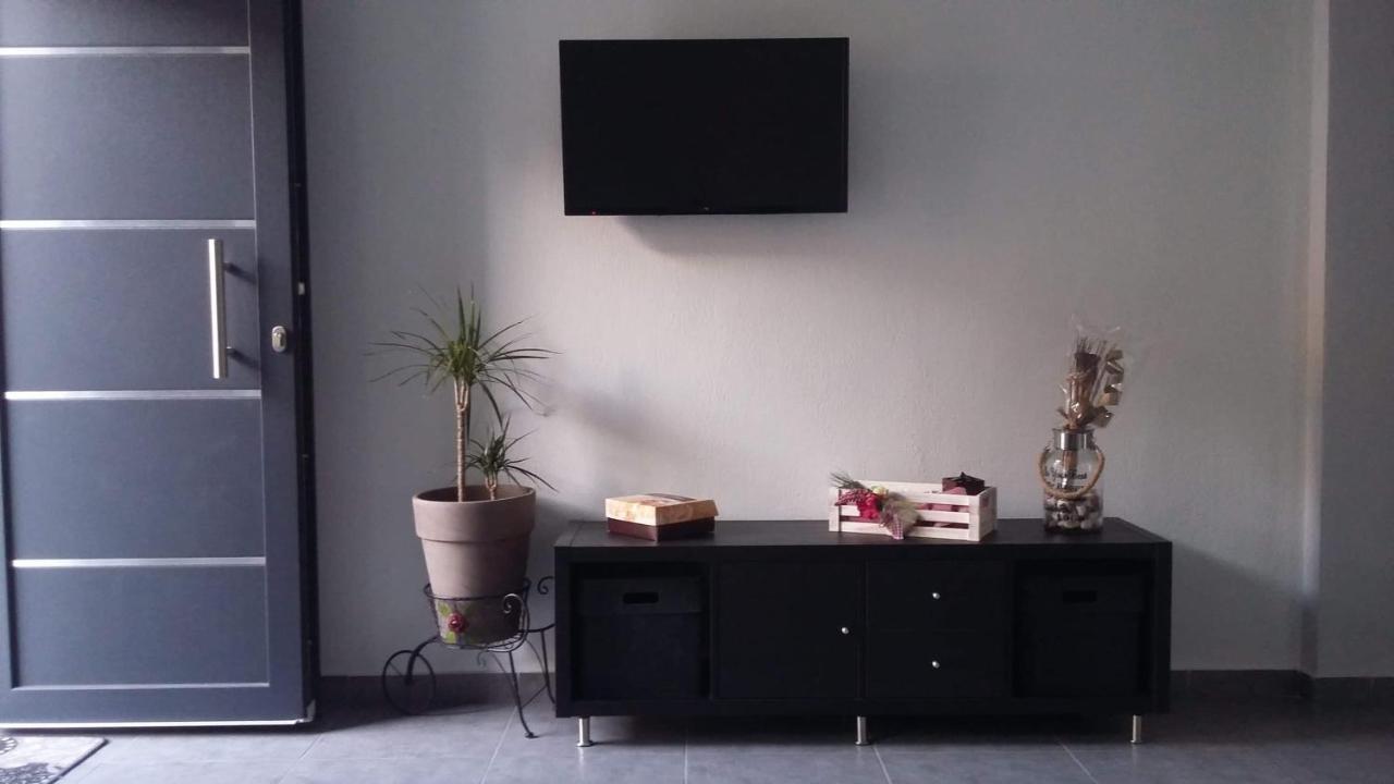 Savvas & Katerinas Appartments Néosz Marmarász Kültér fotó
